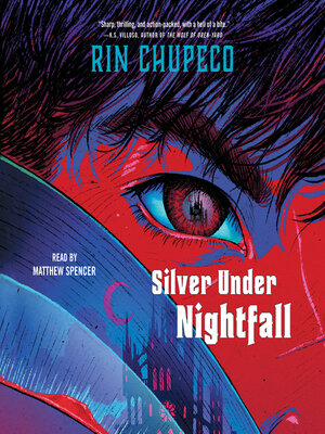 cover image of Silver Under Nightfall